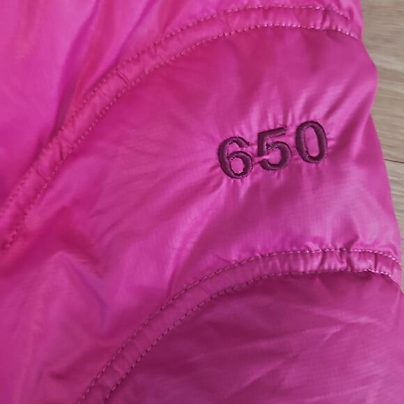 Cabelas Goose Down Jacket Womens  Regular Large  Puffer Full Zip 650 - Picture 2 of 7